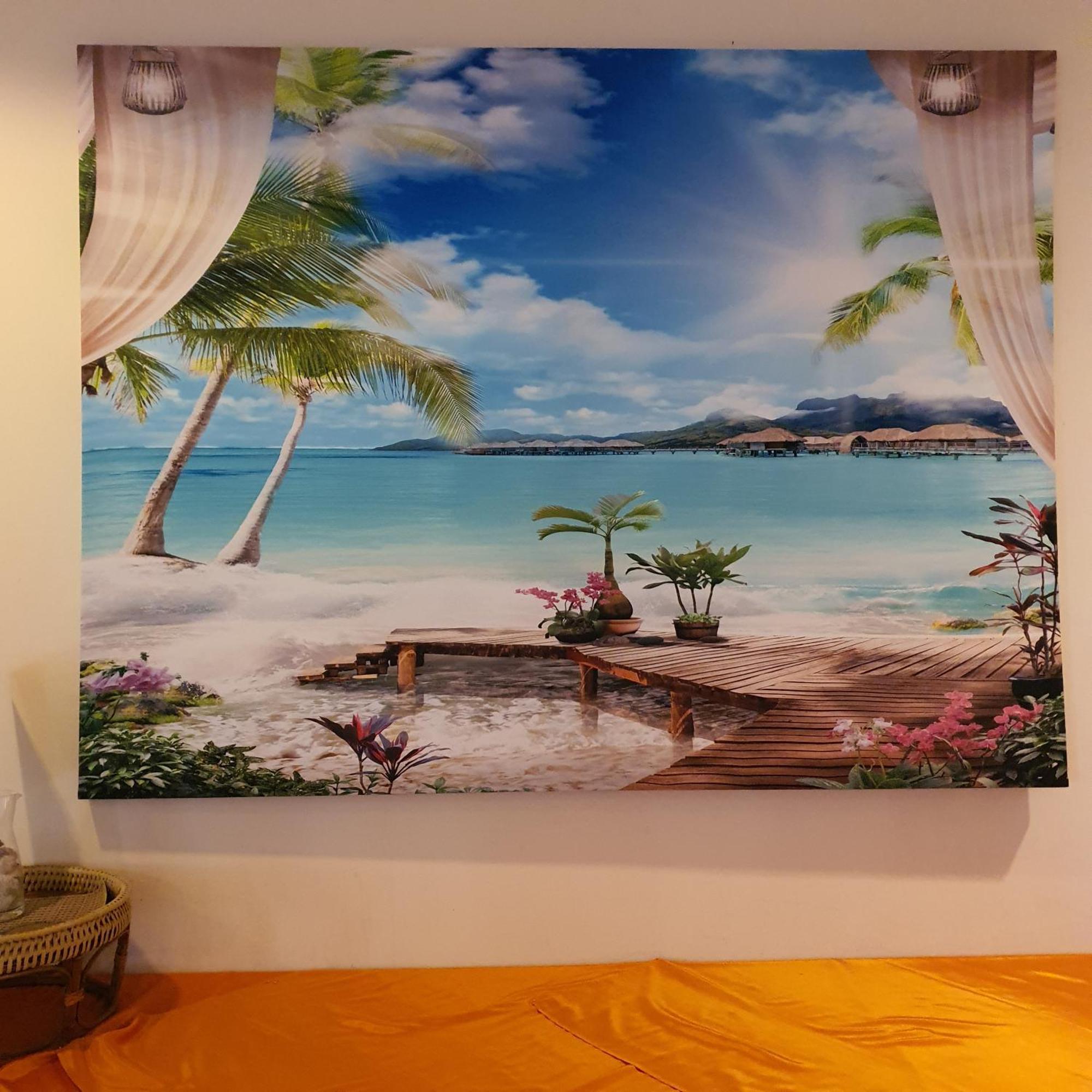 Serene Sands Bang Lamung Exteriör bild
